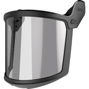 ABUS Vollvisier, Kategorie II, für ABUS Schutzhelme, transparent, inkl.Visieradapter Bild 1