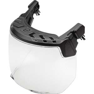 Schuberth Visierhalter Cross®Line, mit Dichtlippe, 4-Gelenkmechanik, schwarz, 105g Bild 2