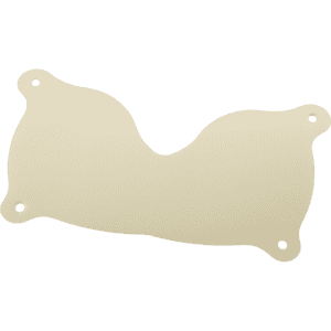 Schutzvlies, für 3M™ Einweg-Halbmasken Serie 4000+, 10 / Verpackungseinheit Bild 1