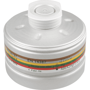Vorteils- Set Vollmasken 1, Dräger Vollmaske X- plore 6300, Dräger Atemschutzfilter Bild 3
