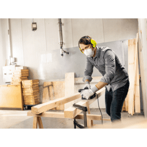 MOLDEX filtrierende Halb -/Feinstaubmaske 2555 01 FFP3 NR D, Kategorie III, mit Ventil, 20 / Verpackungseinheit Bild 2