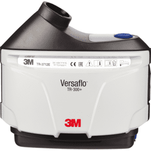 3M Versaflo Gebläseeinheit TR-302E+ mit Filterabdeckung Bild 1
