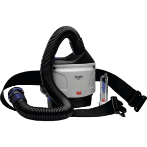 3M™ Versaflo™ Gebläseeinheit TR-315E+, Kategorie III, mit Starterpaket, 3,6kg Bild 1