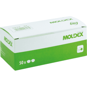 MOLDEX Ersatzstöpsel für WaveBand 2K und Jazz-Band 2, Kategorie III, gelb, 50 Paar/VE Bild 3