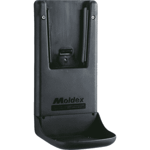 Wandhalterung, f.MOLDEX Einwegspender f.Gehörschutzstöpsel 782501/785001 Bild 1