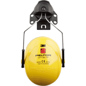 3M™ PELTOR™ Gehörschutzkapsel OPTIME™I, H510P3E, Kategorie III, f.30mm Steckschlitze, 180g Bild 1
