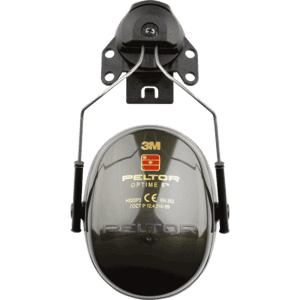 3M™ PELTOR™ Gehörschutzkapsel OPTIME™ II, H520P3E, Kategorie III, 30mm Steckschlitze, 261g Bild 1