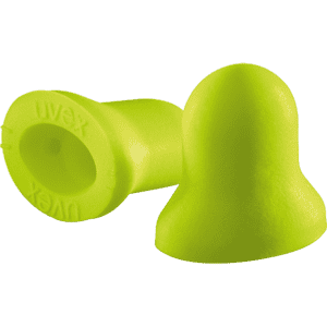 uvex Bügelgehörschützer xact-band, Kategorie III, EN 352-2, grau, PU-Schaum/PE, 4g Bild 2
