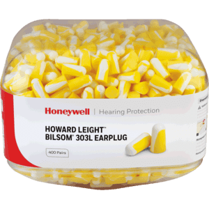 Honeywell Nachfüllbehälter HOWARD LEIGHT™ Bilsom® 303L, Kategorie III, 400 Paar/VE Bild 1