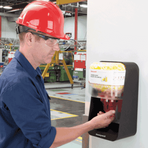 Honeywell Nachfüllbehälter HOWARD LEIGHT™ Bilsom® 303L, Kategorie III, 400 Paar/VE Bild 3