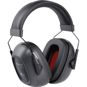 HOWARD LEIGHT VeriShield™ VS120, Kategorie III, SNR 31dB, Kopfbügel, anthrazit, 191g Bild 1