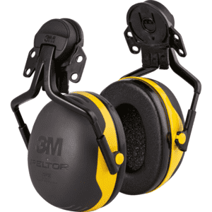 3M™ Peltor™ Gehörschutzkapseln X2P5E, Kategorie III, zur Helmbefestigung, 220g Bild 1