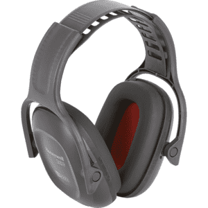 HOWARD LEIGHT VeriShield™ VS100D, Kategorie III, SNR 26dB, dielektrisch, schwarz, 261g Bild 1