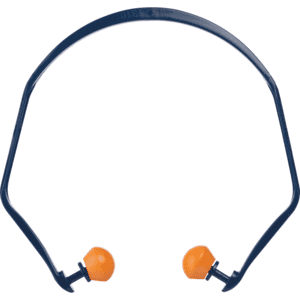 3M Bügelgehörschützer 1310, Kategorie III, blau/orange, Acetat/Polyurethan, 46g Bild 1