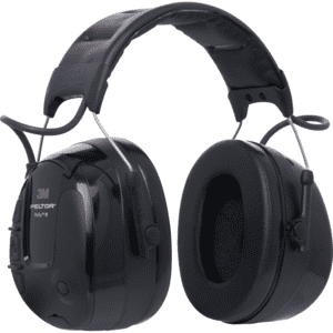 3M™ PELTOR™ Kapselgehörschützer ProTac™ III, Kategorie III, schwarz, 355g Bild 1