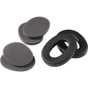 Hygieneset f.3M™ PELTOR™ Kapselgehörschützer ProTac™III, 2 Ersatzdichtungskissen Bild 1