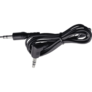 Kabel für 3M™ PELTOR™ Kapselgehörschützer ProTac™ III, für Audioeingang 3,5 mm Bild 1
