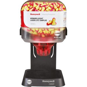 Honeywell Gehörschutzspender HL400 Lite-AM, Kategorie III, inklusive 400 Paar Laser Lite Bild 1