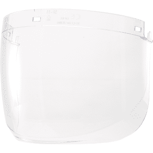 3M™ Visier 5F-11, für 3M™ Visierhalter FH1 und G500, transparent, Polycarbonat Bild 1