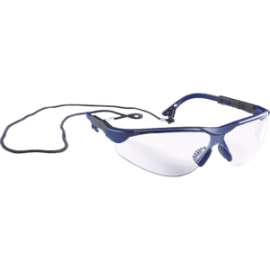 Work Schutzbrille C3 Comfort, Kategorie II, EN 166, Polycarbonat, farblos, kratzfest, 32g Bild 2