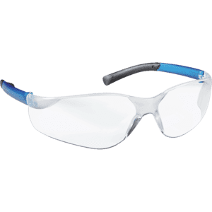 Work Schutzbrille C5 Basic Plus, Kategorie II, EN 166, Polycarbonat, farblos, kratzfest, 23g Bild 1