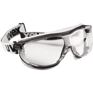 uvex carbonvision 9307.375, Kategorie II, Synthetik-Kopfband, PC-Scheibe, supravision, 46g Bild 1