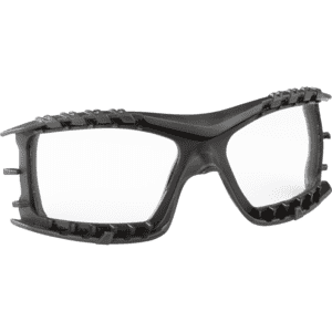 Work Schutzbrille C6 EyeVolution, Kategorie II, EN 166, farblos, Poycarbonat, kratzfest, 42g Bild 2