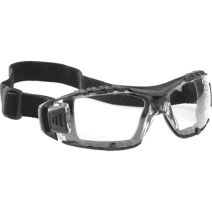 Work Schutzbrille C6 EyeVolution, Kategorie II, EN 166, farblos, Poycarbonat, kratzfest, 42g Bild 4