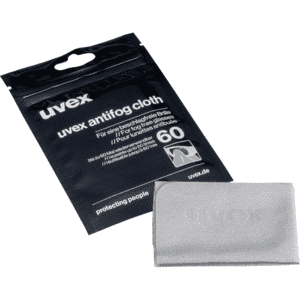 uvex Anti- Fog Cloth, geeignet für Brillengläser aller Art Bild 1