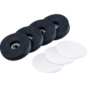 uvex Magnetwandhalterung 9963.004, zum Anbringen der Brillenreinigungsstation Bild 1