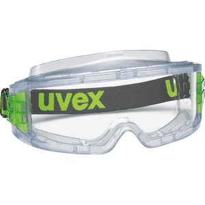 uvex Vollsichtbrille ultravision 9301.105, Kategorie II, PC-Scheibe, farblos, excell, 130g Bild 1