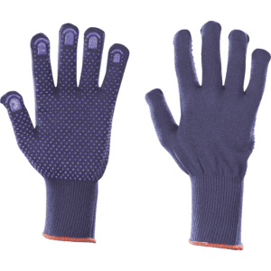 Ansell Schutzhandschuh Fiber Tuf® 76-501, Kategorie II, EN 420, EN 388, blau, Größe 7 Bild 1