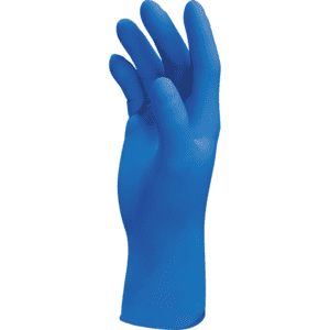 uvex Einwegschutzhandschuh u-fit lite, Kategorie III, Nitril, 240mm, Größe 9(L), 100 / Verpackungseinheit Bild 1