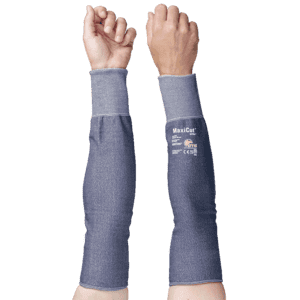 ATG® Schnittschutz- Armstulpe MaxiCut® Ultra™, Kategorie II, 400mm, Einheitsgröße Bild 1
