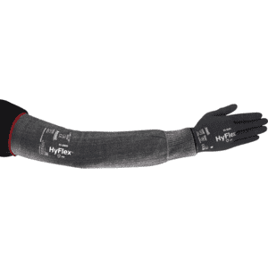 Ansell Armschützer HyFlex® 11-280, Kategorie II, eng, schwarz, 400mm Bild 2