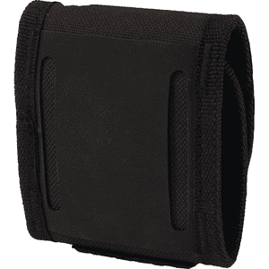 TEE- UU Handschuh- Holster FIX, schwarz, Polyester, 80 x 100 x 30mm, 45g Bild 2
