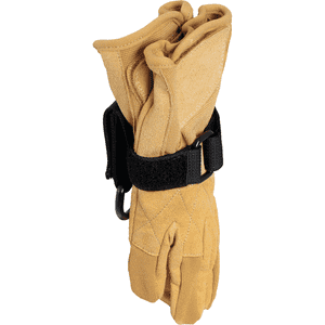 TEE- UU Handschuh- Holster STRAIGHT VERTICAL, schwarz, Polyamid, 50 x 95 x 20, 36g Bild 2