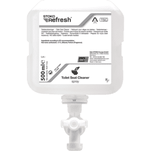 SC Johnson Refresh® Toilet Seat Cleaner- Spray, 500ml / Kartusche Bild 1