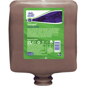SC Johnson Handreinigungspaste Solopol® PURE, silikonfrei, 2000ml / Kartusche Bild 1