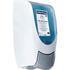 HARTMANN Auffangschale, für CleanSafe Spender basic und touchless, Kunststoff Bild 2
