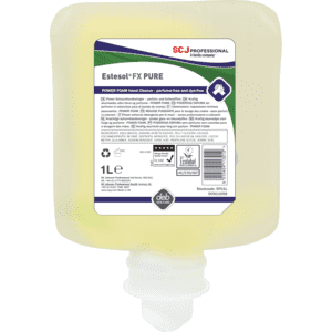 SC Johnson Schaumhandreiniger Estesol® FX PURE, 1000ml / Kartusche Bild 1