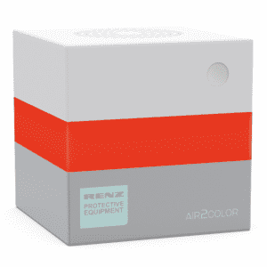CO2 Messgerät AIR2Color, USB- C und Netzteil, ABS- Kunststoff, 320g, 100 x 100 x 100mm Bild 4