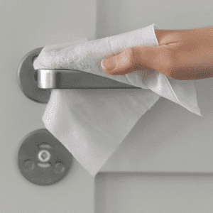HARTMANN Desinfektionstücher Sterillium® 2in1 wipes, 15 Tücher / VE Bild 2