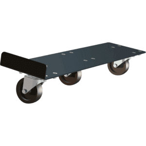 asecos Q-Mover, zum Transportieren von Schränken, 140x130x600mm, 8,2 kg, 2 / Verpackungseinheit Bild 1