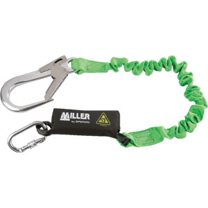 MILLER Bandfalldämpfer Manyard Edge, Kategorie III, EN 354 und 355, ca. 1kg Bild 1