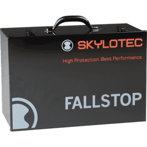 SKYLOTEC Set 3, Kategorie III, Rettungsgurt, Auffanggerät, Bandfalldämpfer-u.Schlinge Bild 2