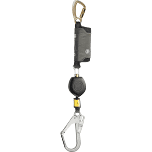 SKYLOTEC Höhensicherungsgerät PEANUT I, Kategorie III, mit FS90 ST Karabiner, 1,8m, 1,79kg Bild 1