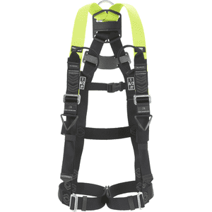 Honeywell Auffanggurt H500, Kategorie III, mit Schnellverschluss-Schnallen, max. 140kg Bild 1