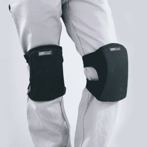 Knieschoner Kevlar Soft, EN 14404, wasserdicht, wärmeisolierend, waschbar Bild 1