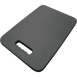 Kniekissen Knee- Saver, schwarz, PVC / Nitril, 530 x 360 x 25 mm Bild 1